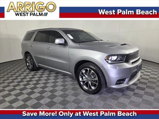 2020 Dodge Durango R/T AWD for sale in West Palm Beach, FL