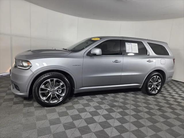 2020 Dodge Durango R/T AWD