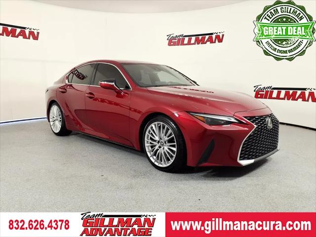 2022 Lexus IS 300 IS 300 for sale in Houston, TX