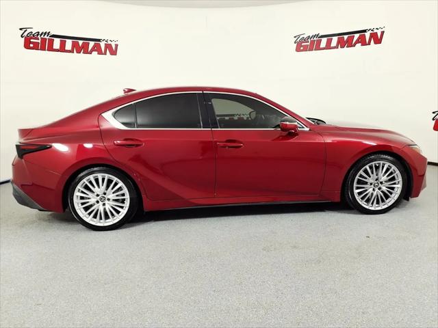 2022 Lexus IS 300 IS 300