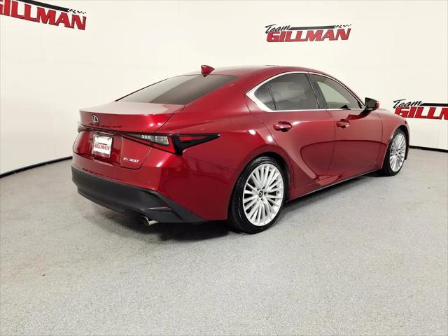 2022 Lexus IS 300 IS 300