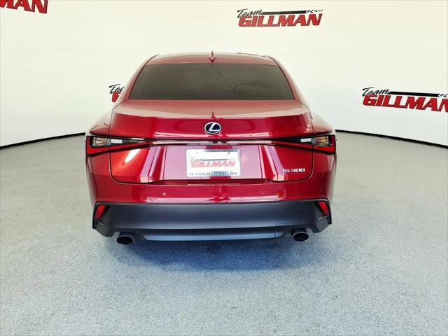 2022 Lexus IS 300 IS 300