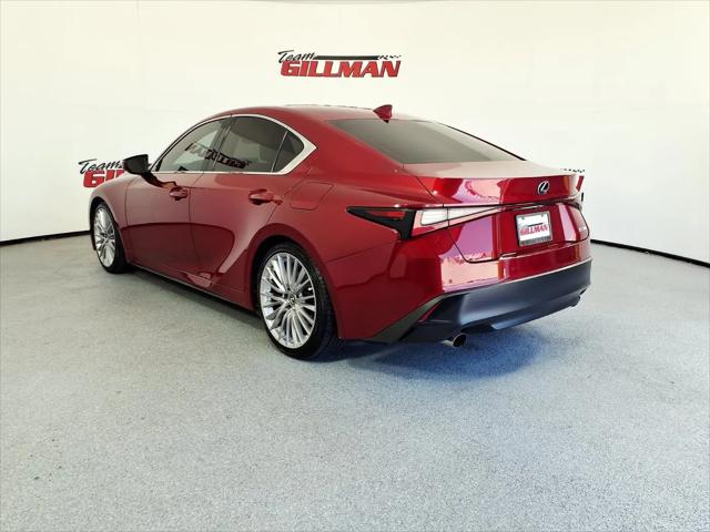 2022 Lexus IS 300 IS 300