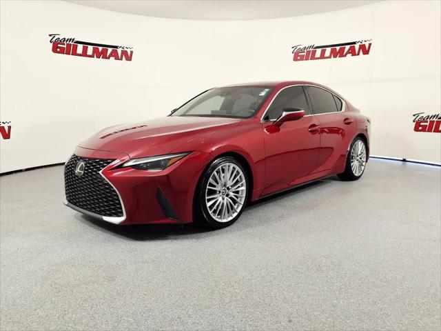 2022 Lexus IS 300 IS 300