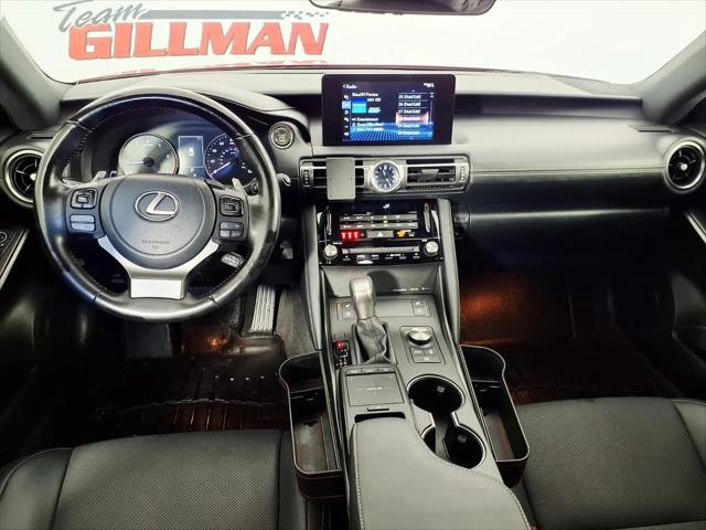 2022 Lexus IS 300 IS 300
