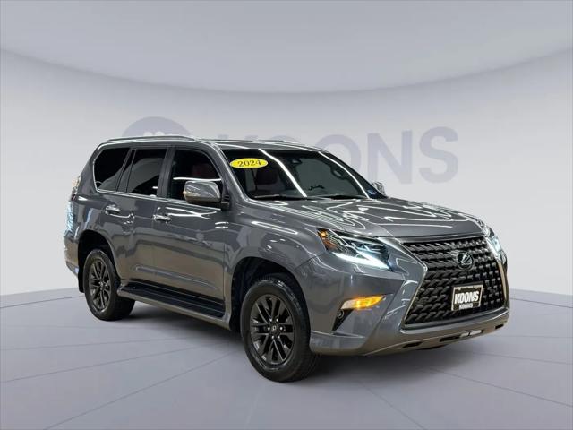 2021 Lexus GX GX 460 Premium