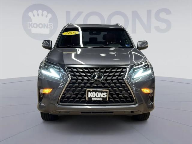 2021 Lexus GX GX 460 Premium