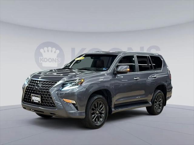 2021 Lexus GX GX 460 Premium