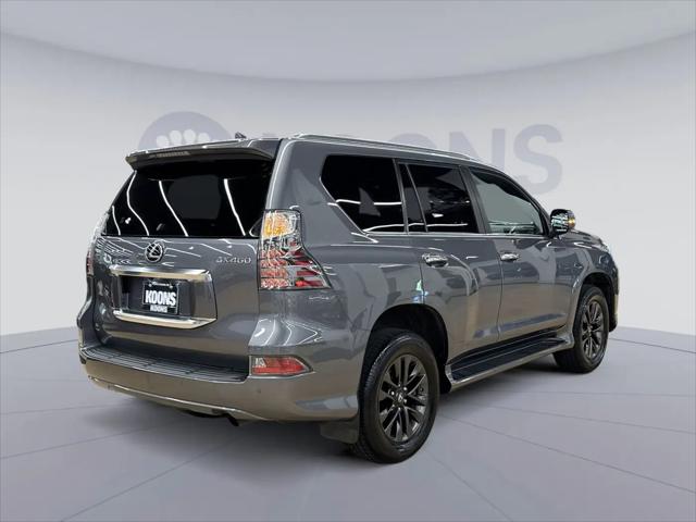 2021 Lexus GX GX 460 Premium