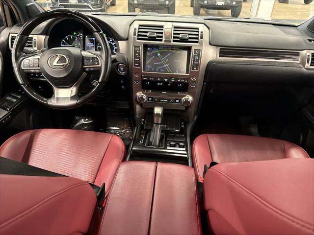 2021 Lexus GX GX 460 Premium