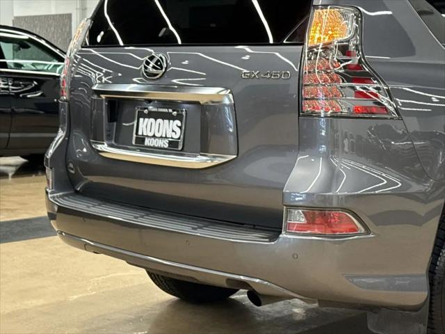 2021 Lexus GX GX 460 Premium