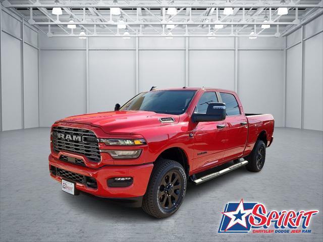 2026 RAM 2500 RAM 2500 LONE STAR CREW CAB 4X4 64 BOX