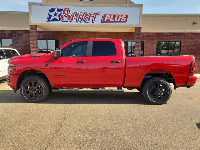 2026 RAM 2500 RAM 2500 LONE STAR CREW CAB 4X4 64 BOX