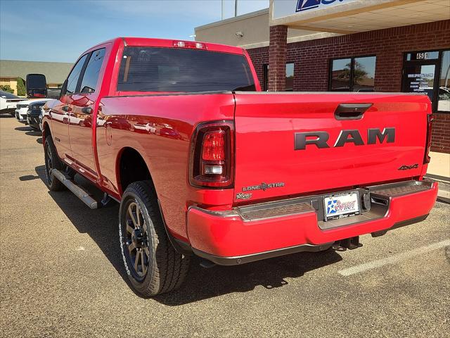 2026 RAM 2500 RAM 2500 LONE STAR CREW CAB 4X4 64 BOX