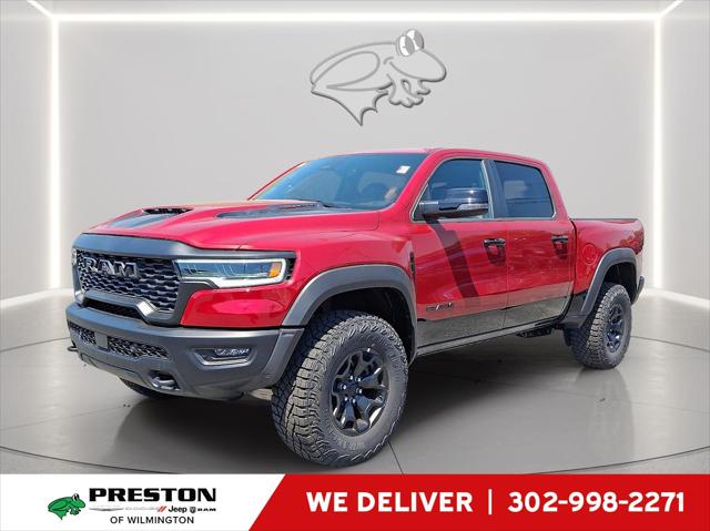 2026 RAM Ram 1500 RAM 1500 RHO CREW CAB 4X4 57 BOX 2026 RAM Ram 1500 RAM 1500 RHO CREW CAB 4X4 57 BOX