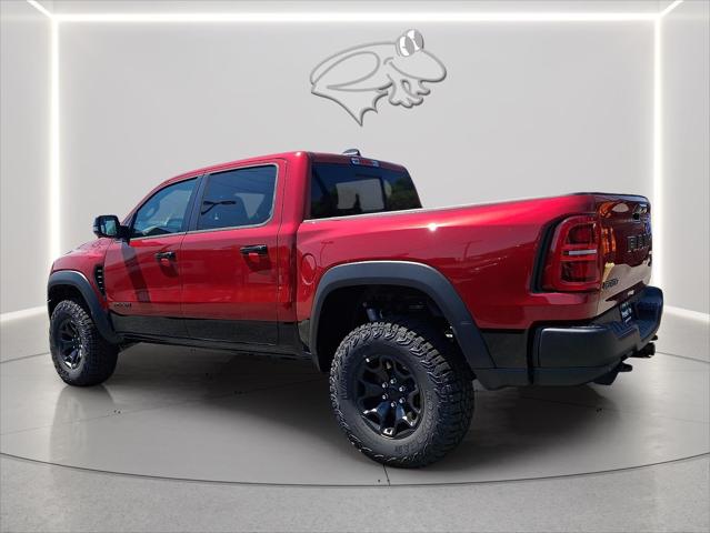 2026 RAM Ram 1500 RAM 1500 RHO CREW CAB 4X4 57 BOX 2026 RAM Ram 1500 RAM 1500 RHO CREW CAB 4X4 57 BOX