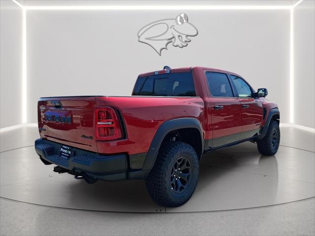 2026 RAM Ram 1500 RAM 1500 RHO CREW CAB 4X4 57 BOX 2026 RAM Ram 1500 RAM 1500 RHO CREW CAB 4X4 57 BOX
