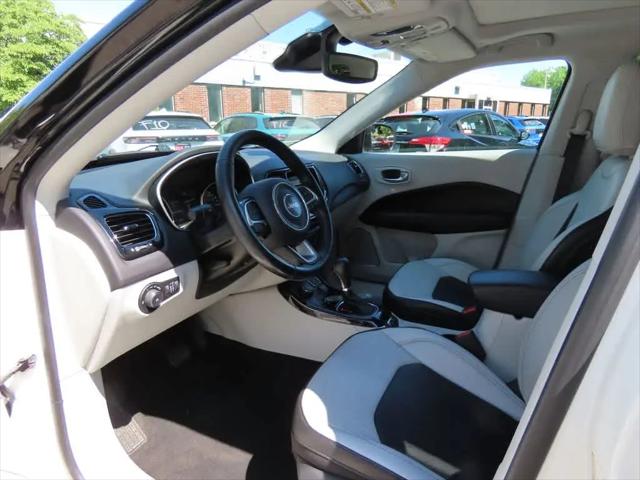 2021 Jeep Compass Limited 4x4