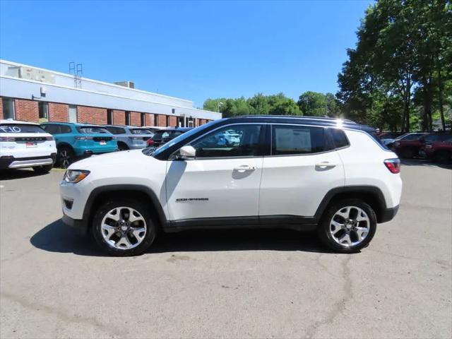 2021 Jeep Compass Limited 4x4