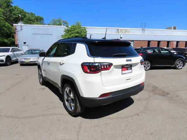 2021 Jeep Compass Limited 4x4