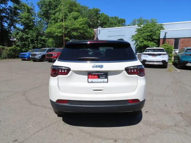 2021 Jeep Compass Limited 4x4
