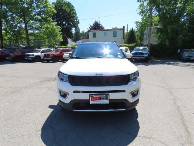 2021 Jeep Compass Limited 4x4