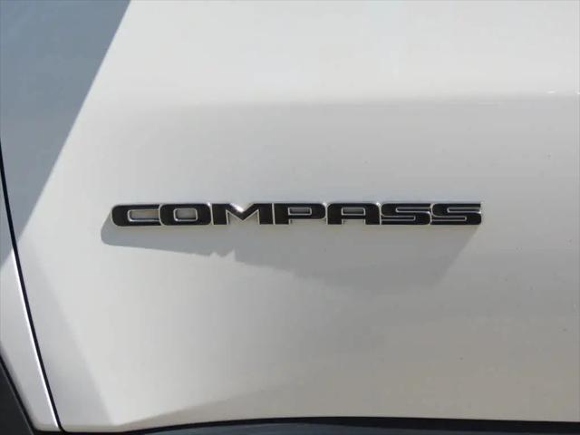 2021 Jeep Compass Limited 4x4