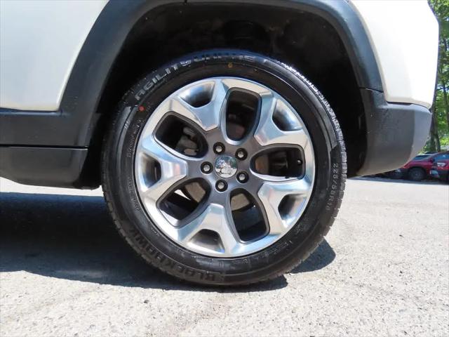 2021 Jeep Compass Limited 4x4