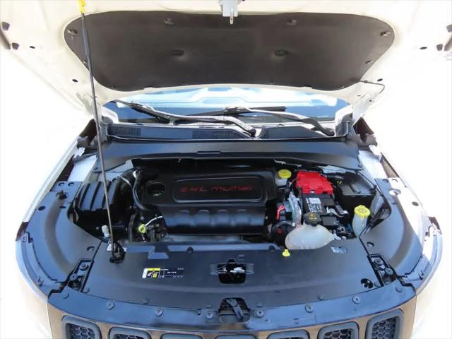2021 Jeep Compass Limited 4x4