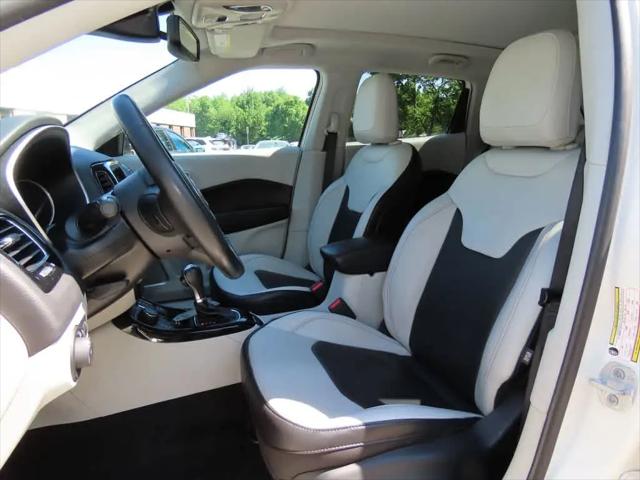 2021 Jeep Compass Limited 4x4