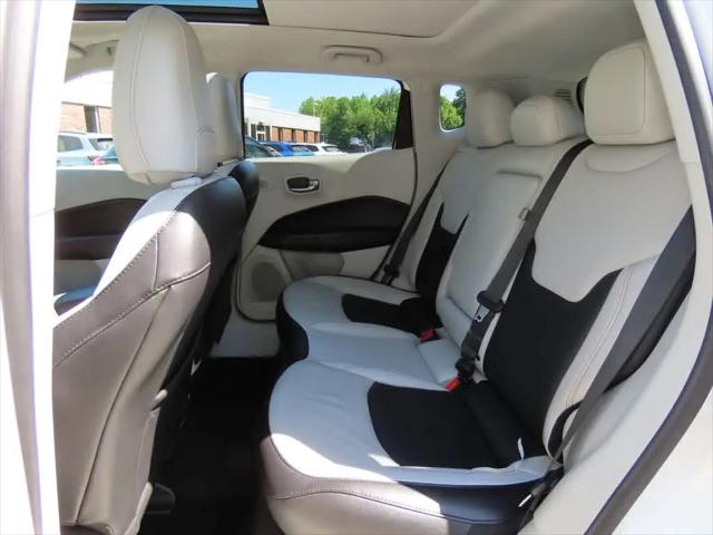 2021 Jeep Compass Limited 4x4