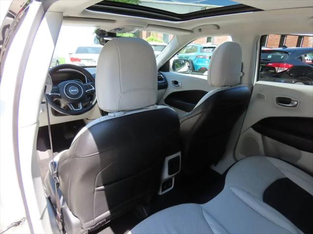 2021 Jeep Compass Limited 4x4
