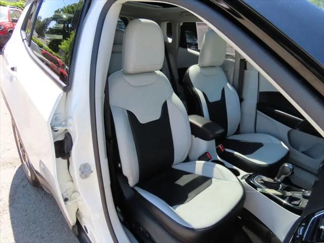 2021 Jeep Compass Limited 4x4