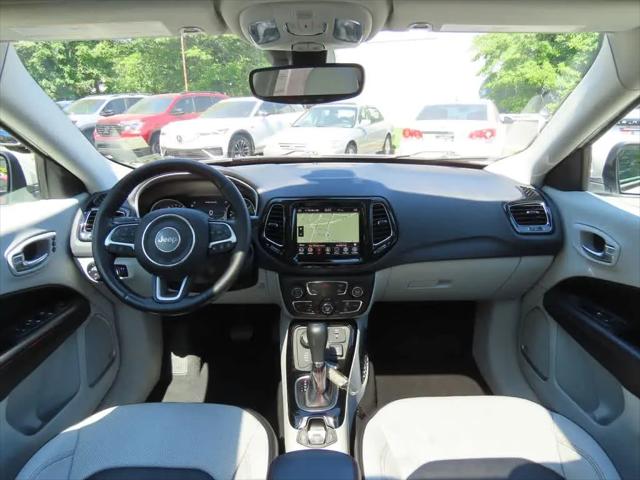 2021 Jeep Compass Limited 4x4