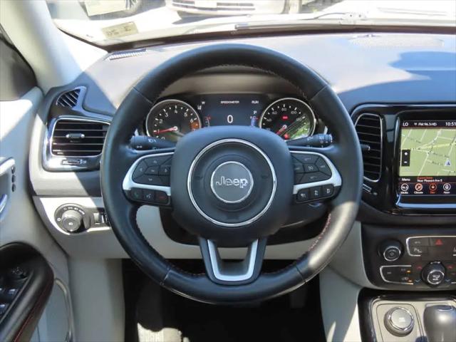 2021 Jeep Compass Limited 4x4