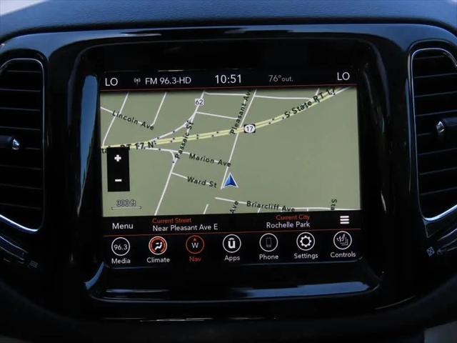 2021 Jeep Compass Limited 4x4