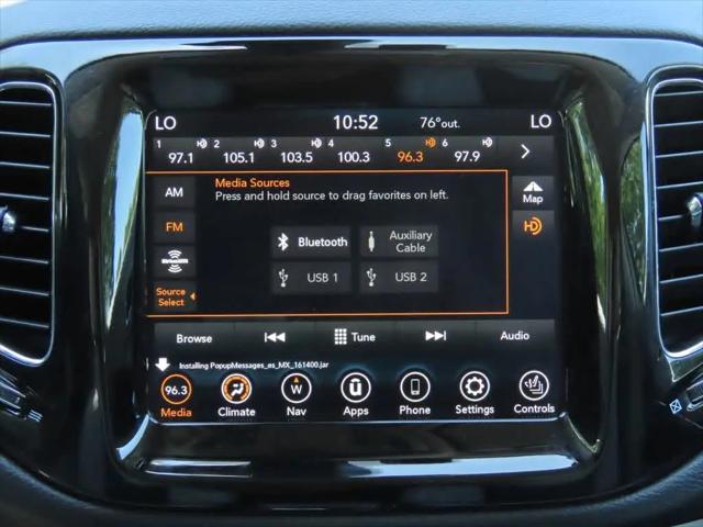 2021 Jeep Compass Limited 4x4