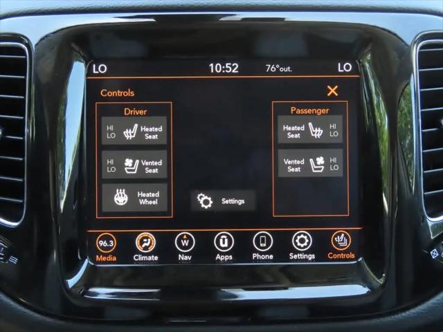 2021 Jeep Compass Limited 4x4