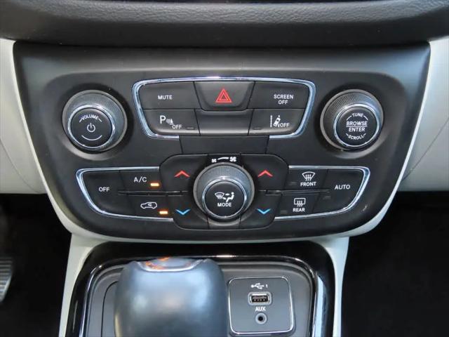 2021 Jeep Compass Limited 4x4