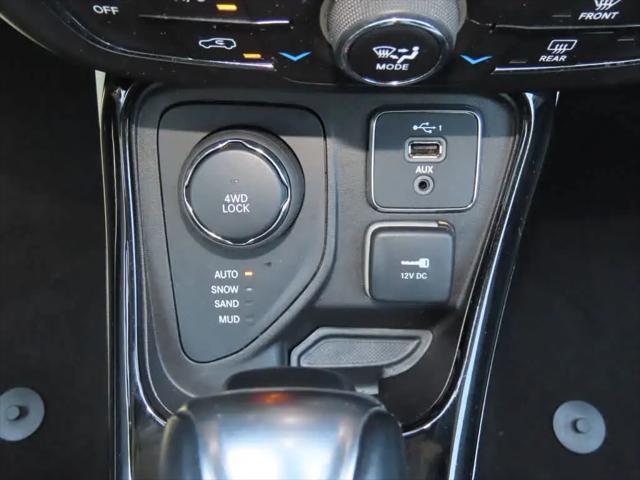 2021 Jeep Compass Limited 4x4