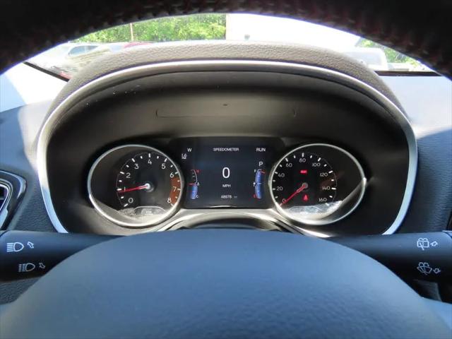 2021 Jeep Compass Limited 4x4
