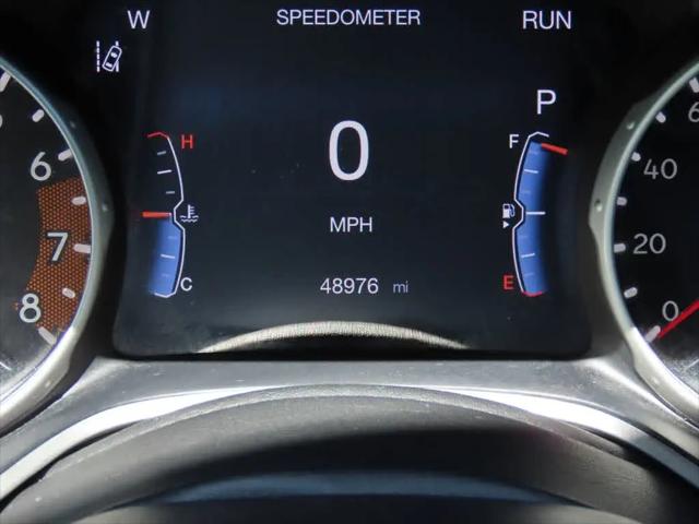 2021 Jeep Compass Limited 4x4