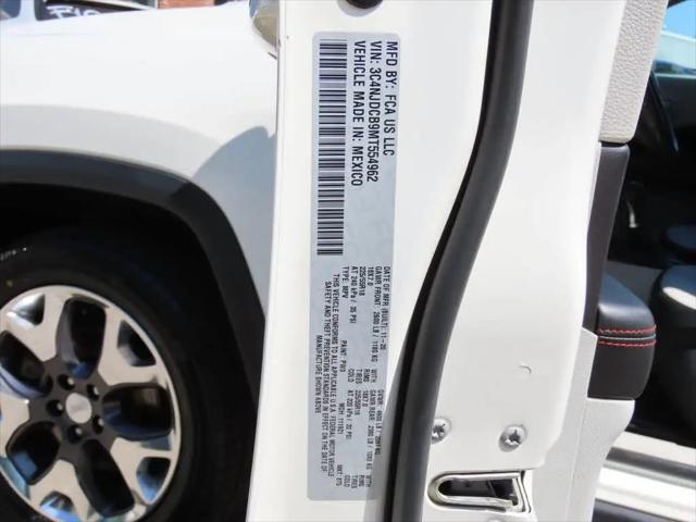2021 Jeep Compass Limited 4x4