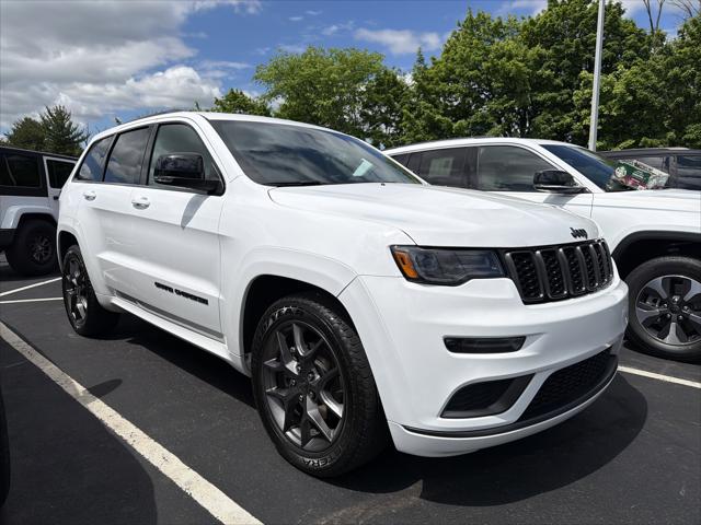 2020 Jeep Grand Cherokee Limited X 4x2