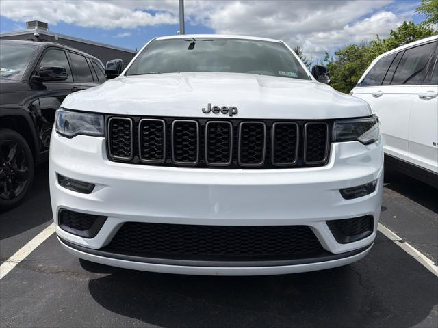 2020 Jeep Grand Cherokee Limited X 4x2