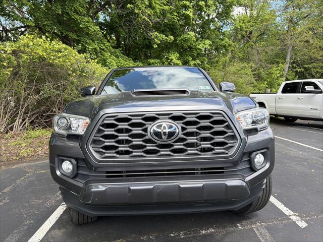 2021 Toyota Tacoma TRD Sport 2021 Toyota Tacoma TRD Sport