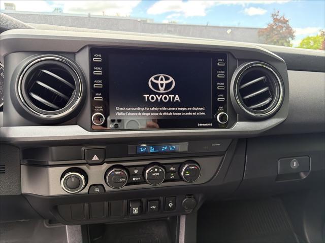 2021 Toyota Tacoma TRD Sport 2021 Toyota Tacoma TRD Sport