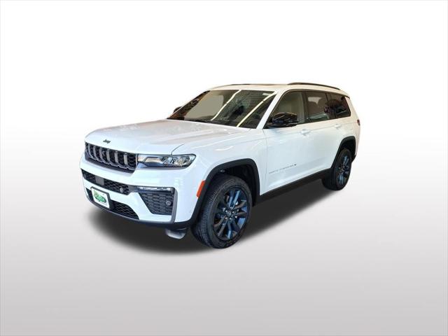 2026 Jeep Grand Cherokee L GRAND CHEROKEE L 85TH ANNIVERSARY EDITION 4X4