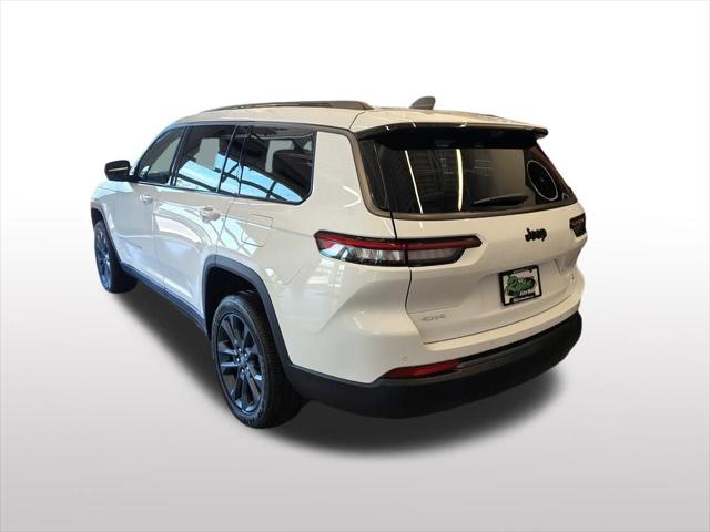 2026 Jeep Grand Cherokee L GRAND CHEROKEE L 85TH ANNIVERSARY EDITION 4X4