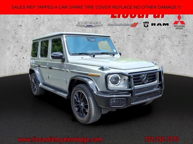 2025 Mercedes-Benz G 550 4MATIC for sale in Green Brook, NJ